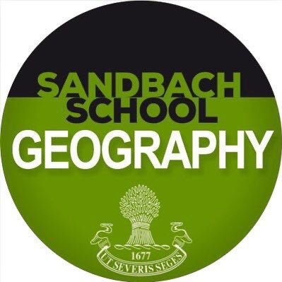 Sandbach School Geography Profile