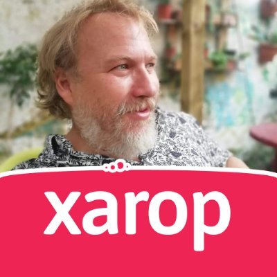 xarop's profile picture. Boomer UI/UX designer & FrontEnd developer