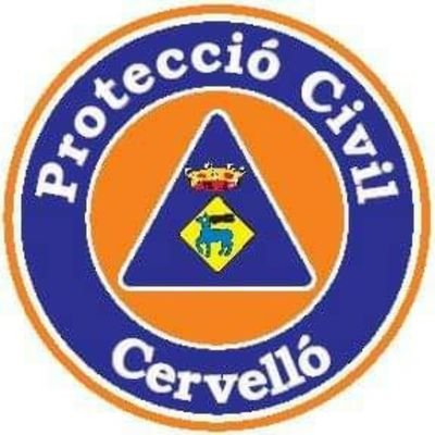 Twitter OFICIAL de la Associació de Voluntaris de Protecció Civil de Cervelló
(inscrita en la Coordinadora de Protecció Civil del Baix Llobregat)