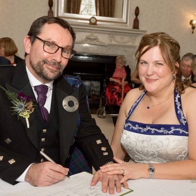 NHS since 1989 - recently (Feb 2020) married the man who inspired me to be a nurse!