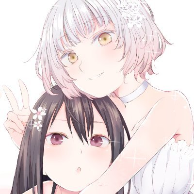 サークル「春待氷柱（はるまちつらら）」 成年向け百合同人誌を虎の穴、メロブ、DLsiteに 展開中。 渋 https://t.co/3AWoecpQqz 問 https://t.co/FdLuZfIQbK 乞 https://t.co/rVxglMD1dc