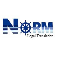 Norm Legal Translation
