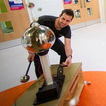 Space Inspirations Project Officer @STEMLearningUK @ESERO_UK