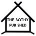 The Bothy Pub Shed (@thebothypubshed) Twitter profile photo