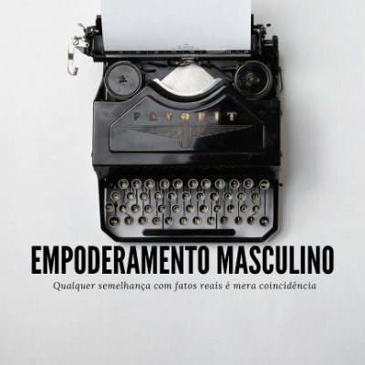 EmpoderamentoM1's profile picture. Avante, senhores! 👊🏼
Chega de opressão.