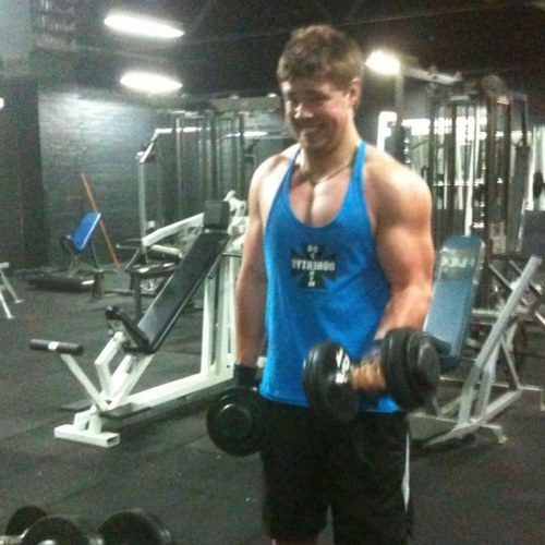 mattmcgregor29's profile picture. 