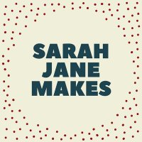 Sarah Jane Makes(@SarahJaneMakes) 's Twitter Profile Photo