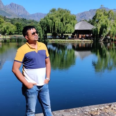 AyanD_Ind's profile picture. IT Professional