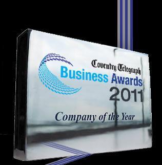 Twitter updates for the Coventry Telegraph Business Awards on May 13 2011.