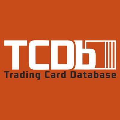 Trading Card Database - The archive of trading cards and all things trading card related / crowdsourced / track your collection / trade / and more / join in: