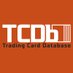 TCDb.com - Trading Card Database (@tradingcarddb) Twitter profile photo TCDb.com - Trading Card Database (@tradingcarddb) Twitter profile photo