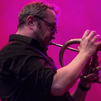 #Trumpet & #flugelhorn 🎺 musician. I do #jazz, #electrojazz and #chillhout #music with @9inCommon 🎶