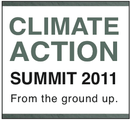 From April 9-11, Australia's community climate action movement will converge in Melbourne for Climate Summit 2011: From the Ground Up.