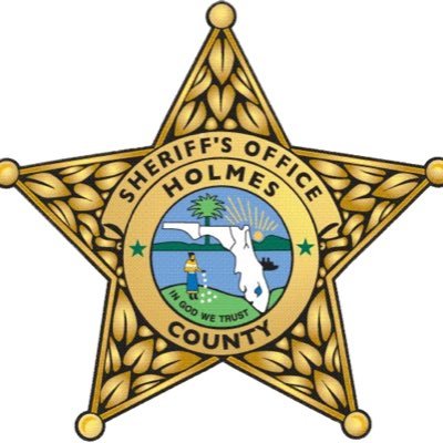 Official Twitter page of the Holmes County Sheriff’s Office and Holmes County Sheriff John Tate. For emergencies, dial 911. Non-emergency: (850) 547-3681