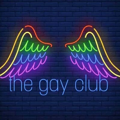 Nós sabemos do seu segredo, portanto, aqui você é livre para se expressar. #TheGayClub       《rpg acc》 ⚠Inspirado no The Gay Club de Golpe Baixo @YOUGOT7JAMS