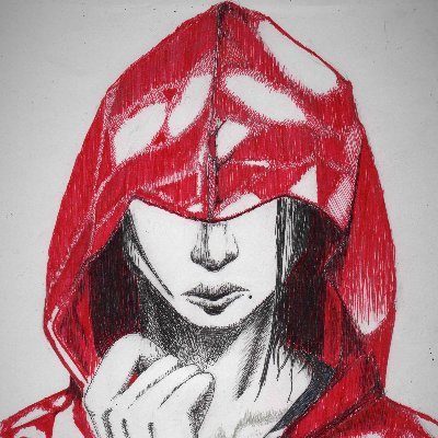 絵とゲーム(主にホラー)が好き
最近は死印(と心霊ホラーシリーズ)にハマる
月蝕の仮面とバイオハザードre4が熱い 緩く更新
AI学習・利用禁止