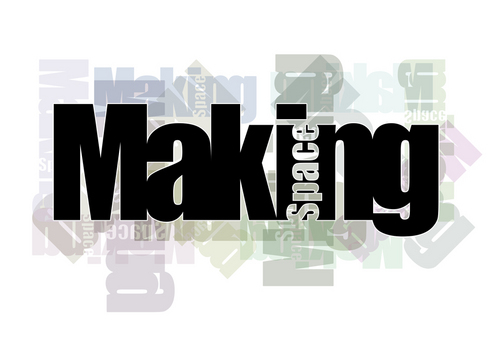 Making Space is a community for local artists and illustrators, helping you to promote your own work without relying on existing exhibition spaces.