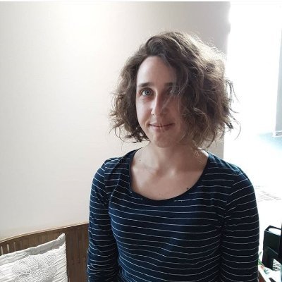 mait_haristouy's profile picture. Conseillère en séjour en charge des visites guidées et du numérique - OT Pays Basque.