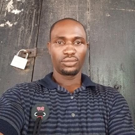 SamuelJobasi1's profile picture. God