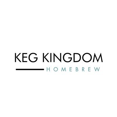 kegkingdom home brew supply. 01215503948