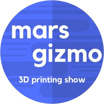 A unique 3D Printing Show 😉 Check also my personal account 👉 @adrianluben