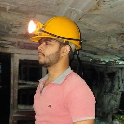 VaidyaRishanshu's profile picture. mining engineer
job to destroy every thing
