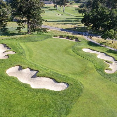 Pasatiempo was designed by world-renowned golf architect Alister MacKenzie and founded by Marion Hollins.