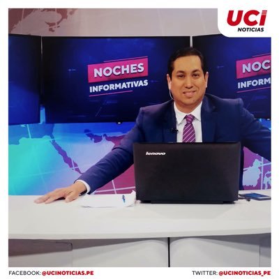 Director General de UCI-Un Canal Inteligente y Nativa , Docente Universitario y Hacker Político.