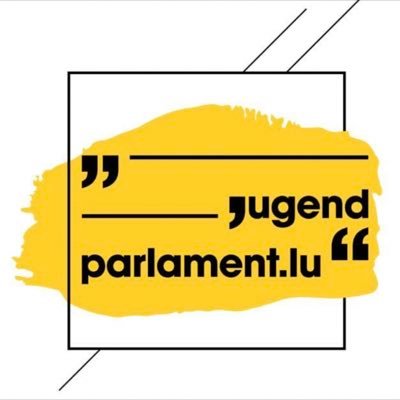 Official Account of the Youth Parliament of Luxembourg. info@jugendparlament.lu