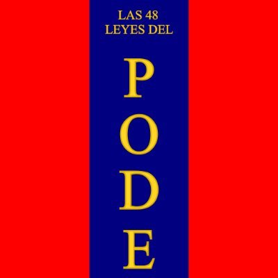 | Frases del libro Las 48 Leyes del Poder por Robert Greene | 
| Estrategia | Poder | Habilidades Sociales | Mentalidad | Vida | Consejos |