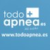 Todoapnea.es (@todoapnea) Twitter profile photo