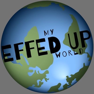 My Effed Up World is a space to talk about faith, family, fun, and other F-words men should know. Subscribe on YouTube!