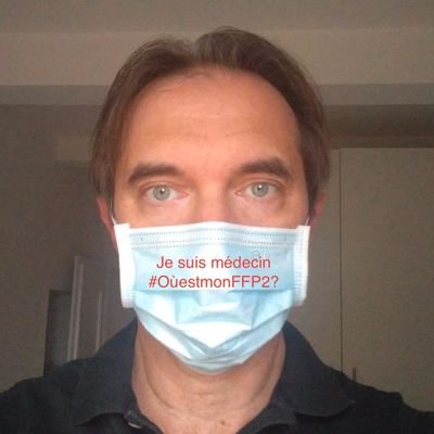 Chirurgien Ophtalmologiste Vice Président de l'UFML-S (Union Française pour une Médecine Libre) Membre du Conseil Départemental de l'Ordre des Médecins de Paris