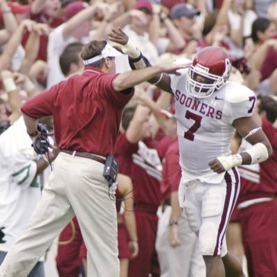 Official Twitter of Bob Stoops.