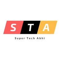 Super Tech Abhi (@supertechabhi) 's Twitter Profile