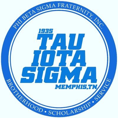 The official Twitter of the Tau Iota Sigma Chapter (Sigma Memphis) of Phi Beta Sigma Fraternity, Inc. Follow us on Instagram: @Sigma_Memphis