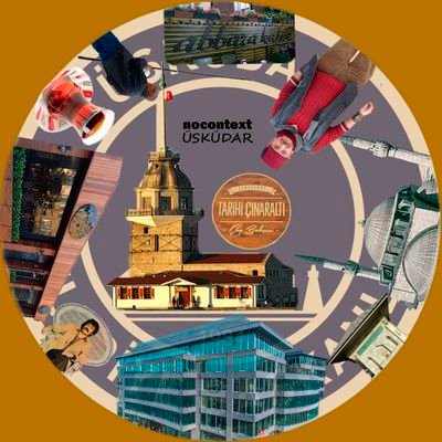 nocontextuskdar's profile picture. Üsküdar'ın bu karanlık ve puslu vadisinde anlatılan kişi ve kurumlar tamamen gerçek ürünüdür