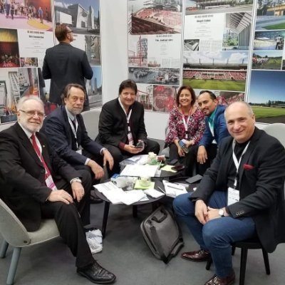 Asociación Internacional de Infraestructuras Deportivas y Recreativas-sección Latinoamerica y el Caribe