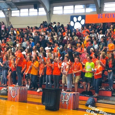 DCHS2021's profile picture. Seniors 🔶  #allincougs #co2021