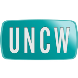 The official UNCW Twitter page is @UNCWilmington - we just grabbed this one, too.