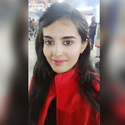 iamaarushii's profile picture. Just growing with the flow !