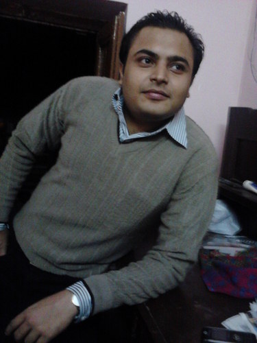 Twitter profile picture for @iamdabbu