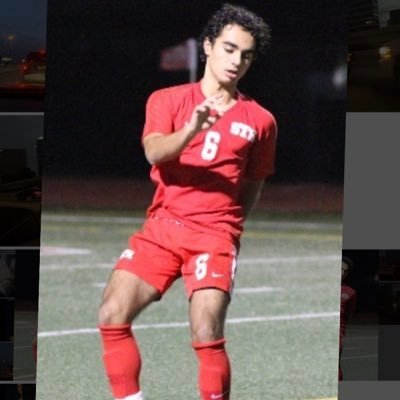 Jamilqasem2's profile picture. AHFC 03B ECNL| St. Thomas Catholic HS| C/2021| RB/CM| #6