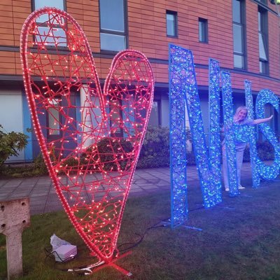 conkaz98's profile picture. unit manager/matron @panda_unit - proud NHS nurse - Disney fanatic - dog lover - all views are my own