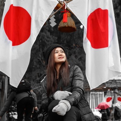 GeneevaV's profile picture. doing something in Japan 🎌 | from 🇵🇭