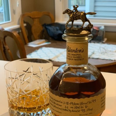 Whiskey Bourbon & Rye Fan 📍 Minnesota Enjoying bottles 1 2 3 ... start | middle | end ... Add #🥃1 #🥃2 #🥃3