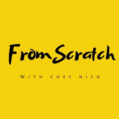 Fromscratchwithchefnico