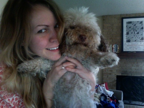 rachmalish's profile picture. Lives in Austin w/ Jeremy and Bogie.