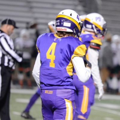 Boulder High School c/o 21’ |WR| football & track -4.5 cumulative GPA- 10.9 100m