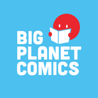 Big Planet Comics(@BigPlanetComics) 's Twitter Profile Photo